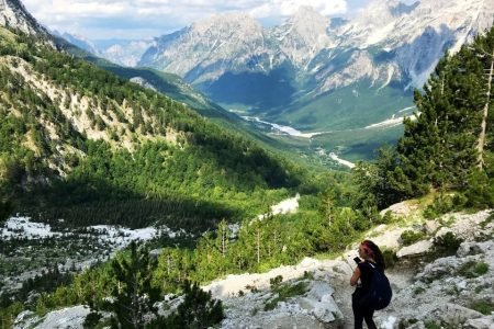 Tur 3-Ditor në Alpet Shqiptare: Shkodër – Theth – Valbonë – Liqeni i Komanit – Lumi i Shalës – Shkodër